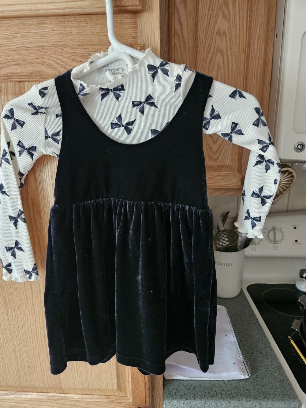 Carters Dress 4t